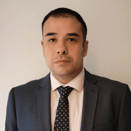 Alejandro Estrada Gamboa